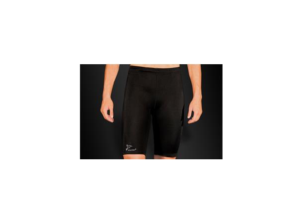 Colibri Hams Quad Herre Sort str S